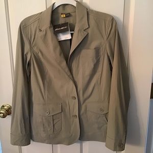 Eddie Bauer Travex Jacket Size 12